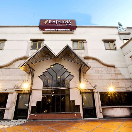Rajhans Hotel Mumbai Ngoại thất bức ảnh