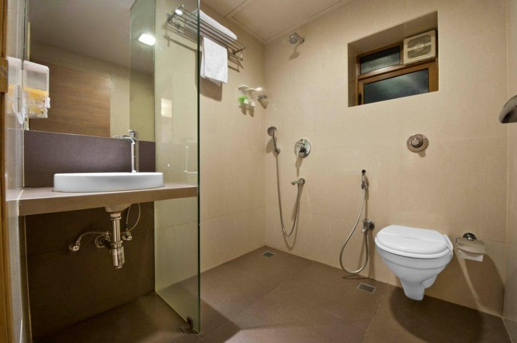 Rajhans Hotel Mumbai Phòng bức ảnh