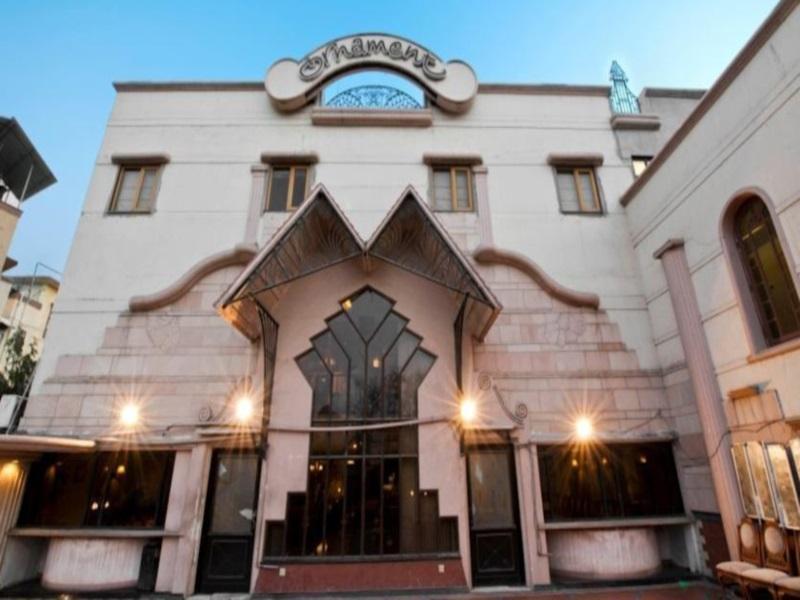 Rajhans Hotel Mumbai Ngoại thất bức ảnh