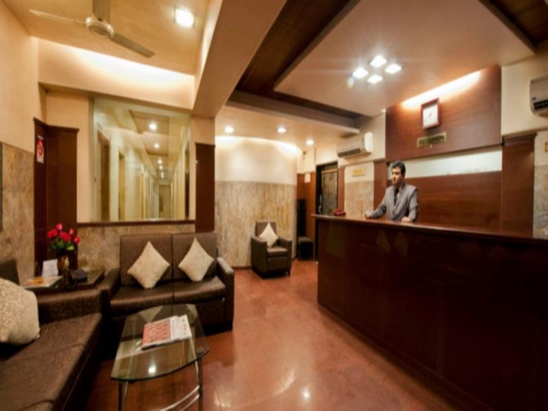 Rajhans Hotel Mumbai Ngoại thất bức ảnh