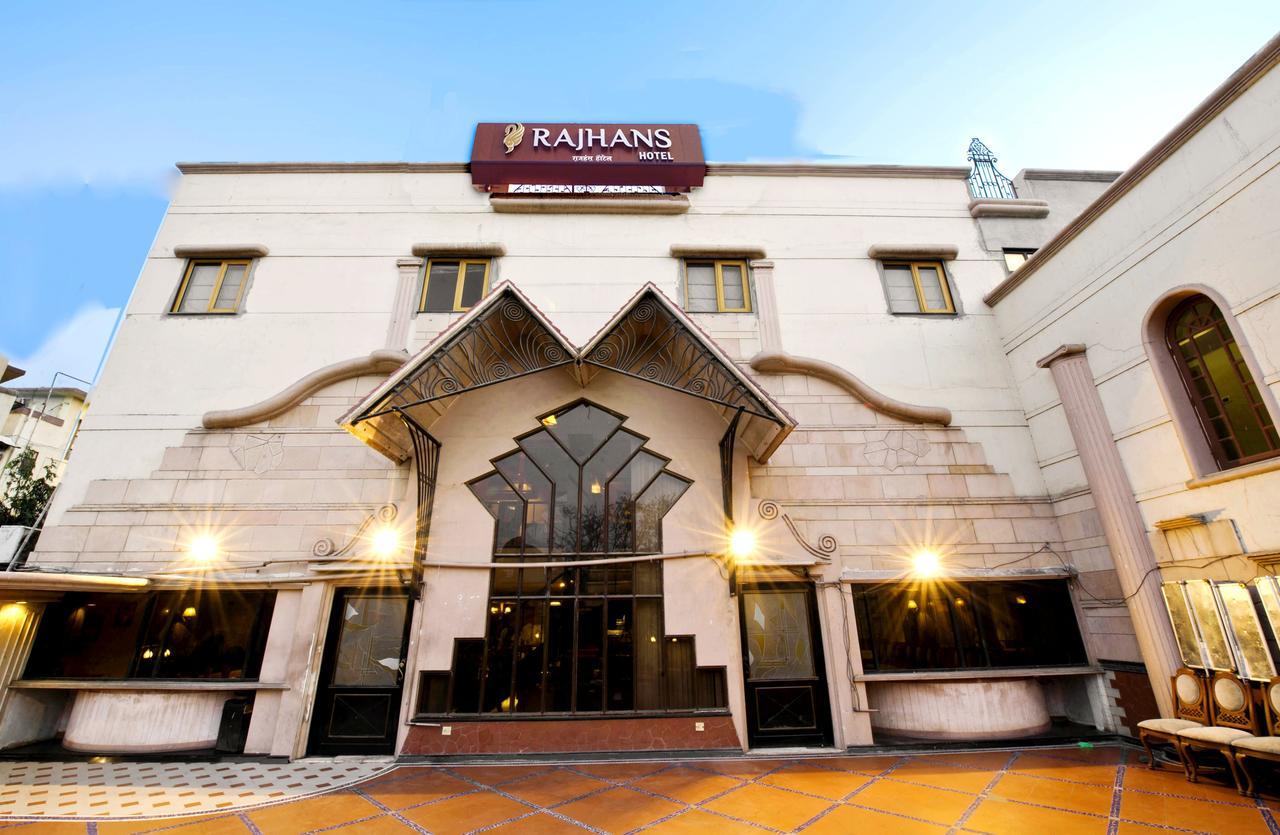 Rajhans Hotel Mumbai Ngoại thất bức ảnh