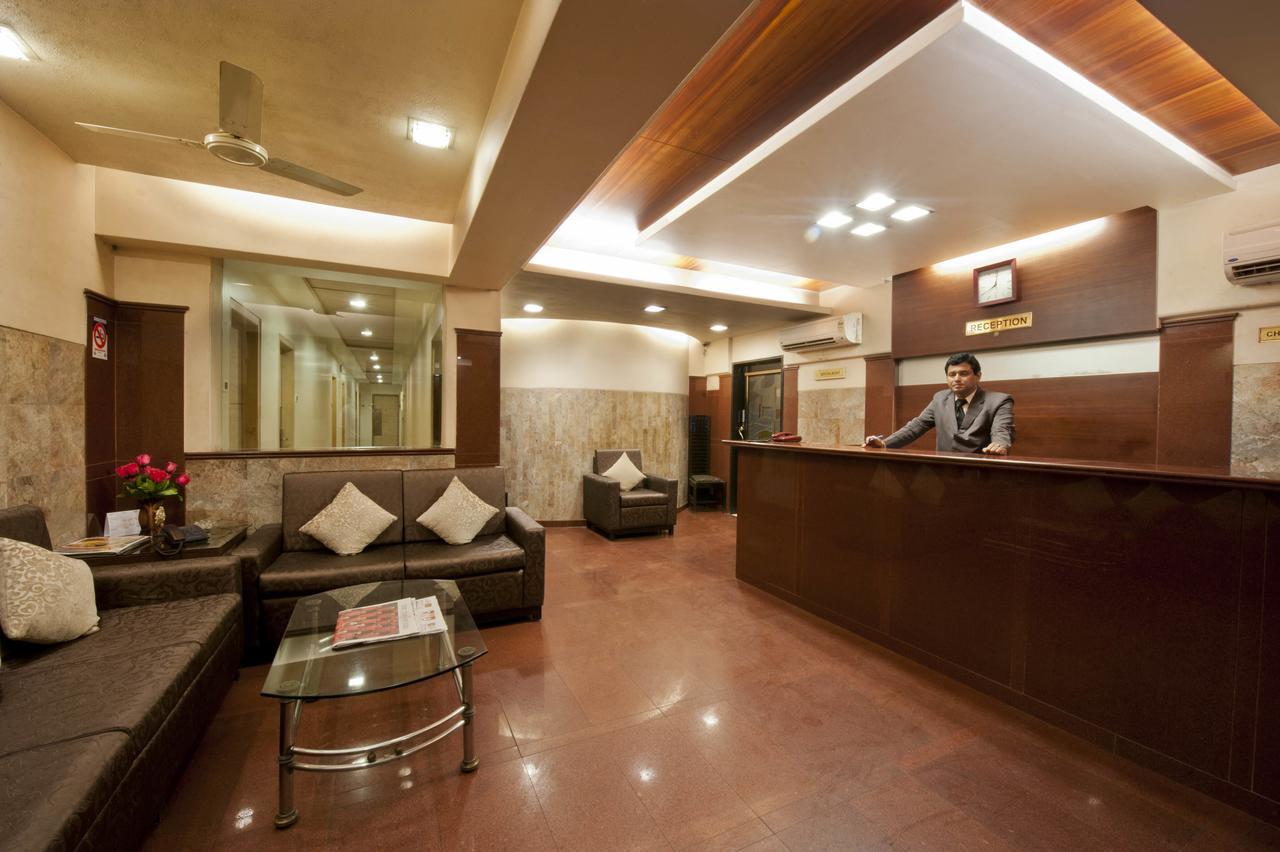 Rajhans Hotel Mumbai Ngoại thất bức ảnh