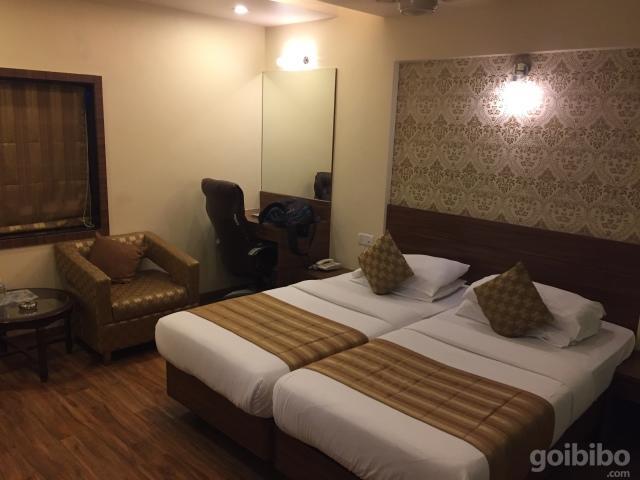 Rajhans Hotel Mumbai Ngoại thất bức ảnh