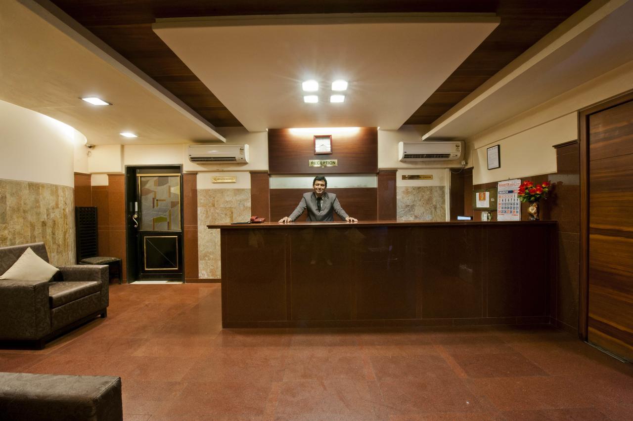 Rajhans Hotel Mumbai Ngoại thất bức ảnh